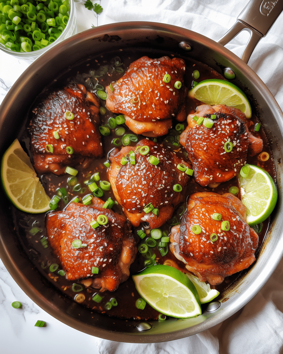 Easy Chipotle Honey Chicken recipe – Bold, Juicy, and So Addictive